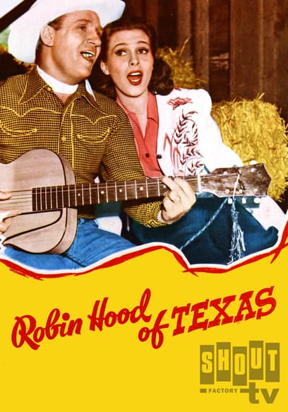 Robin Hood of Texas