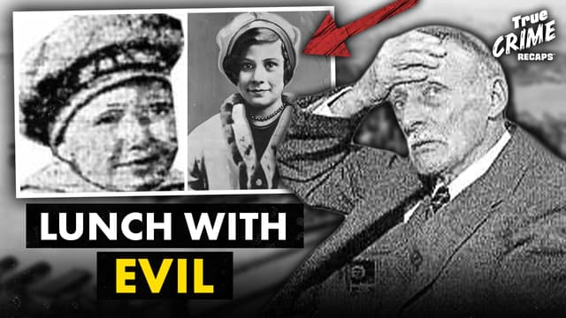 S01:E19 - Albert Fish: The Letter Case