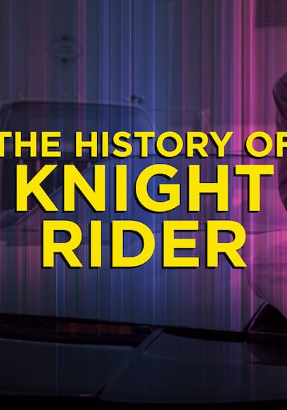 S01:E08 - The History of Knight Rider poster