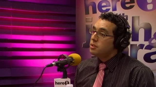 S01:E17 - David Berger