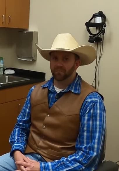 S01:E01 - Cowboy Jack Goes to the Eye Doctor poster