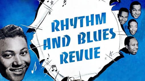 Rock N Roll Revue: Rhythm & Blues Revue [DVD] 【公式通販】