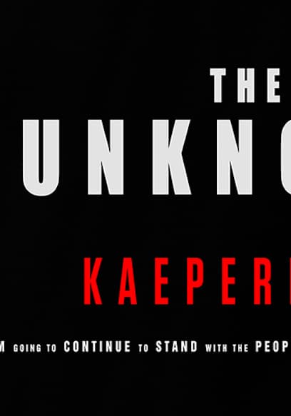 S01:E03 - Colin Kaepernick poster