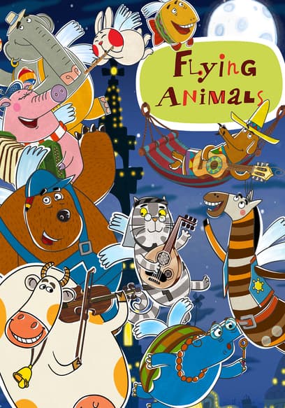 Flying Animals