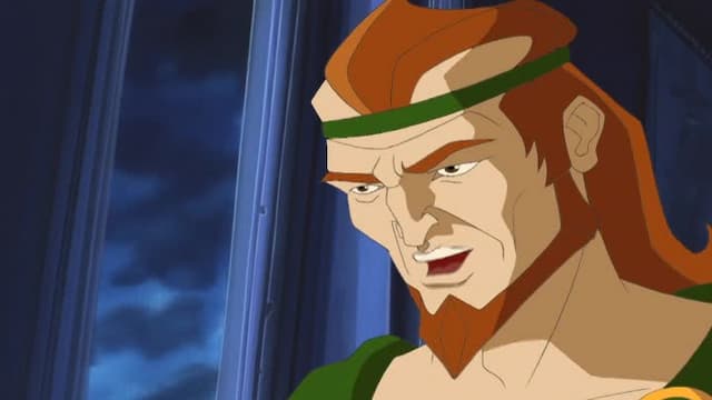 S02:E02 - Ulysses and Penelope