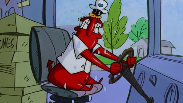 S04:E03 - Cow's Toys/I Scream/I Am Gladiator