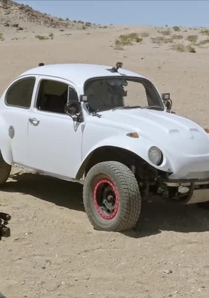 S01:E05 - Baja Bug V-8 Swap! poster