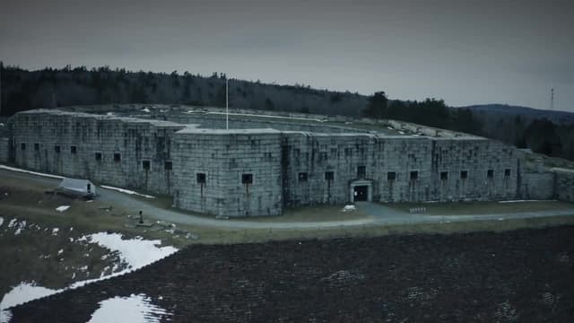 S03:E03 - Fort Knox