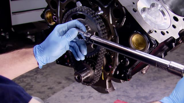 S01:E06 - PowerNation: Senior Silverado Pt 6