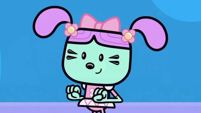 S02:E02 - Wubbzy and the Sparkle-Stone/Meet the Wuzzles