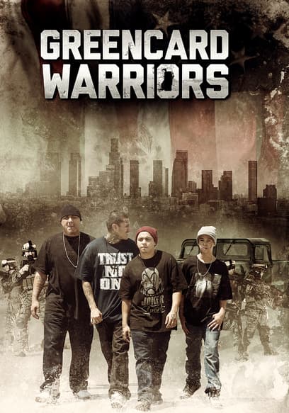 Greencard Warriors
