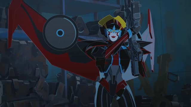 Watch Transformers: Robots in Disguise S02:E11 - Graduation Exercises ...