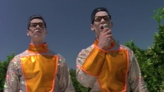 S01:E22 - Space Case