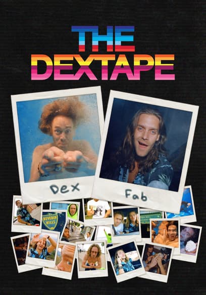The Dextape poster