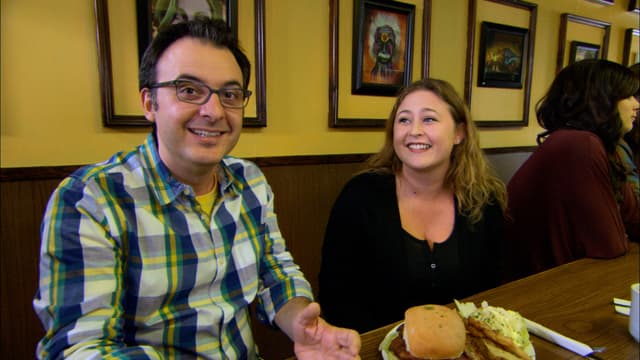 S03:E26 - The Regal Diner, Mile One Eating House, Baker Street