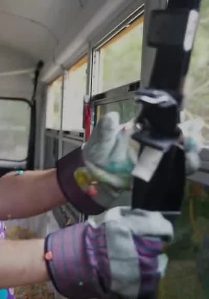S10:E05 - Turning My School Bus Into a Cereal Bowl / I Opened a 5-Star Lego Restaurant poster