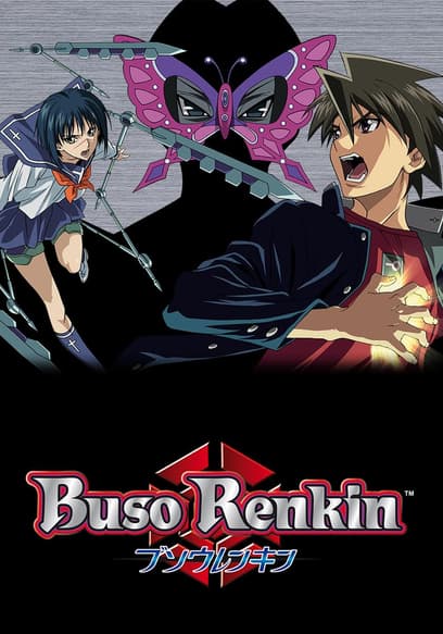 Buso Renkin (Dubbed)