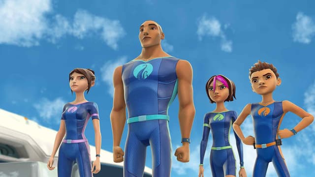 S01:E11 - Monster Hunter