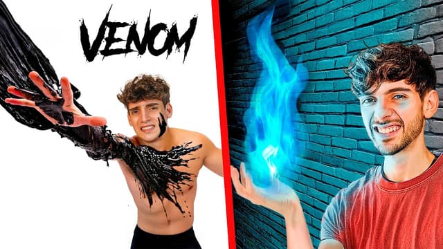 S01:E20 - Descubre Super Poderes Reales