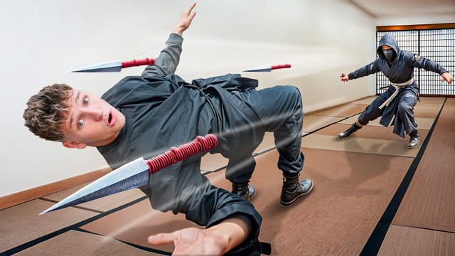 S02:E19 - Extreme Ninja Training