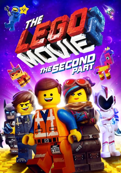 The Lego Movie 2: The Second Part poster