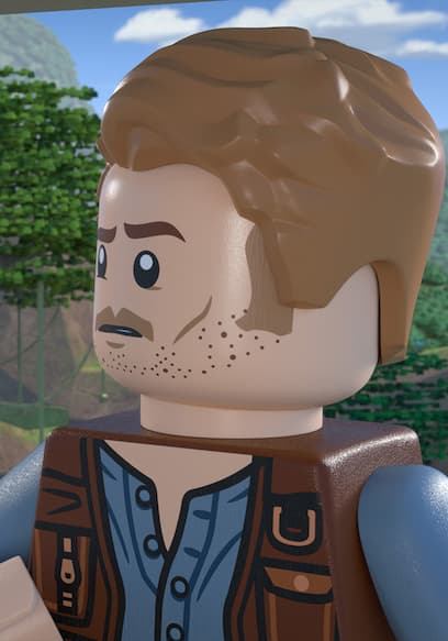 S01:E02 - Stampede! poster