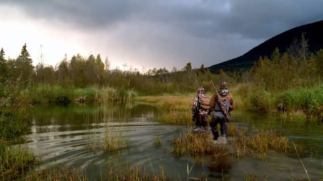S04:E03 - Bull by Boat: British Columbia Moose
