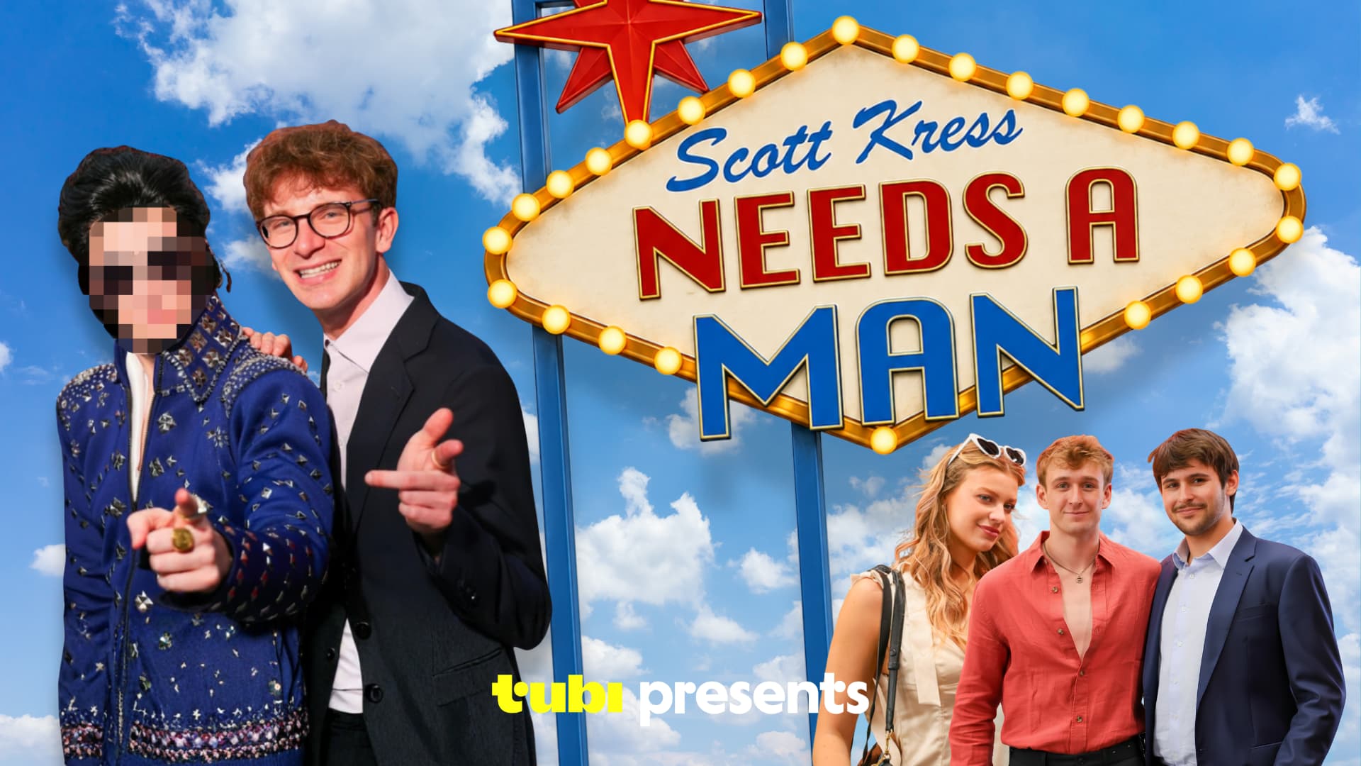 Scott Kress Needs a Man (2026) poster