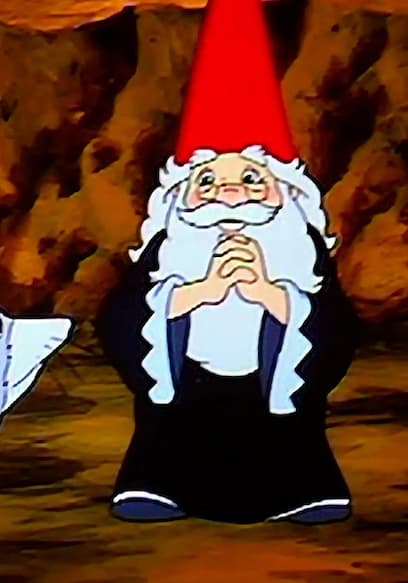 S01:E13 - The Gnome-Olympics poster