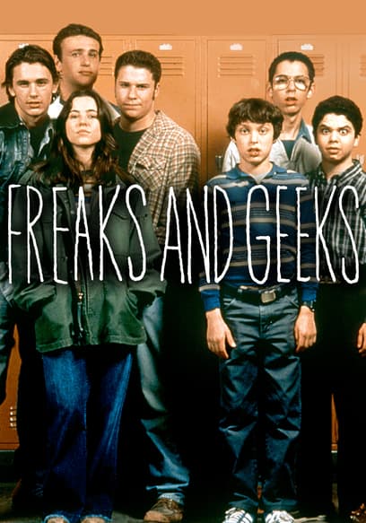 Freaks and Geeks poster