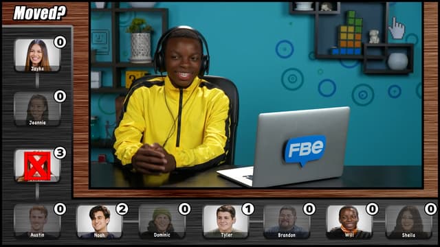 S01:E19 - Teens vs. CK Move