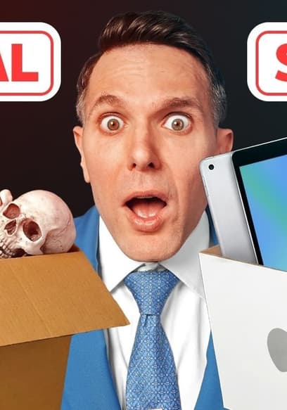 S02:E08 - Banned Mystery Boxes poster