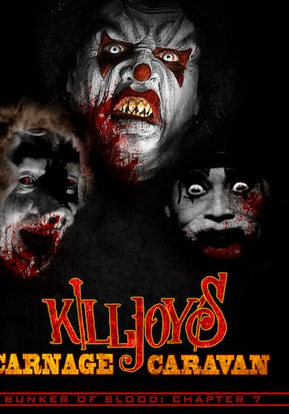 Killjoy's Carnage Caravan - Bunker of Blood 7