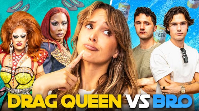 S01:E02 - Drag Queen vs Bro