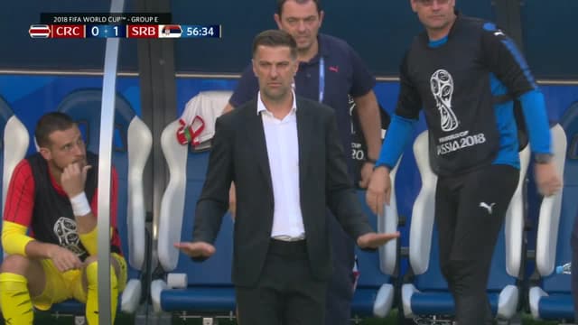 T2018:C10 - S2018:E10 - Costa Rica vs. Serbia