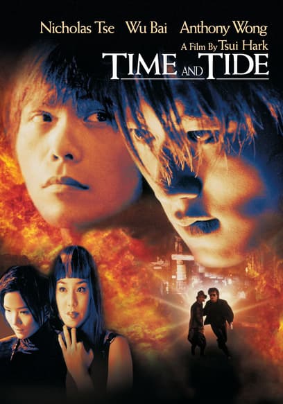 Time and Tide poster