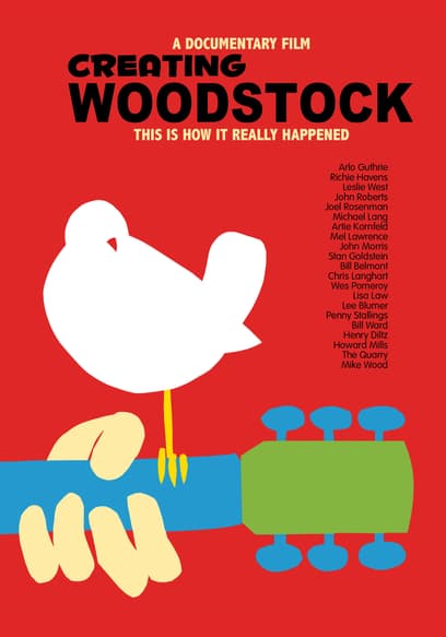 Creating Woodstock