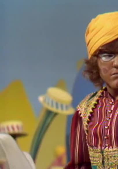 S01:E10 - Turn in Your Turban, You’re Through poster