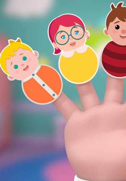 S01:E02 - Finger Family poster