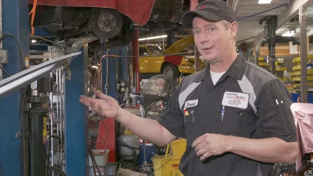S01:E11 - Charging and Fluids