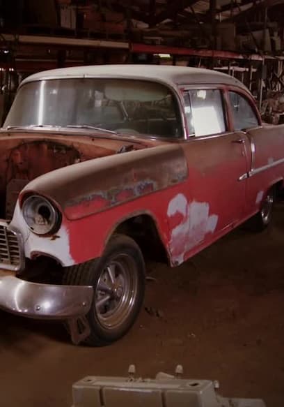 Watch Vegas Rat Rods S04:E08 - Curse of the Haunted Rod - Free TV Shows ...