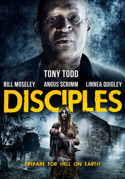 Disciples poster