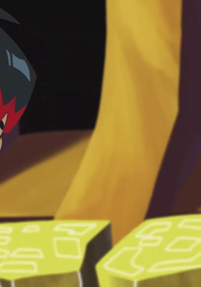 S02:E18 - Unmasked poster
