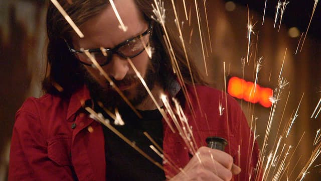 S07:E10 - Revolutionary War Spontoon