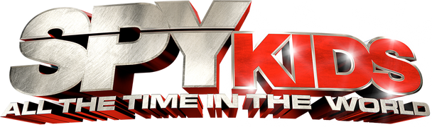 Spy Kids 4: All the Time in the World (Español)