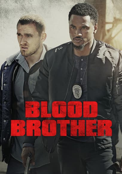Blood Brother poster