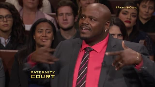 S05:E90 - Richardson vs. Robbins