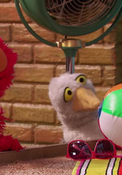 S48:E34 - Surfin’ Sesame Street poster