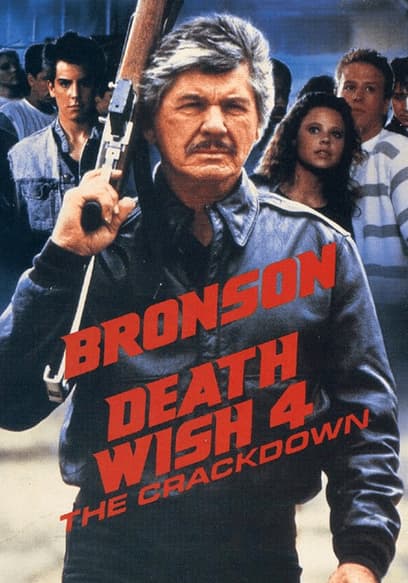 Death Wish 4: The Crackdown
