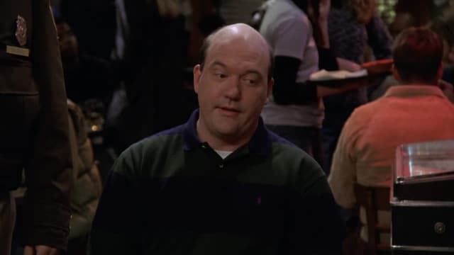 S07:E13 - Drew and the King